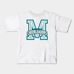 Moldova Cheerleader Kids T-Shirt